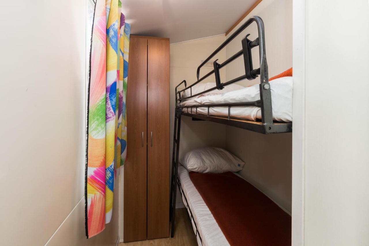 Camping Adria Mobile Homes In Brioni Sunny Camping Pula Exterior photo